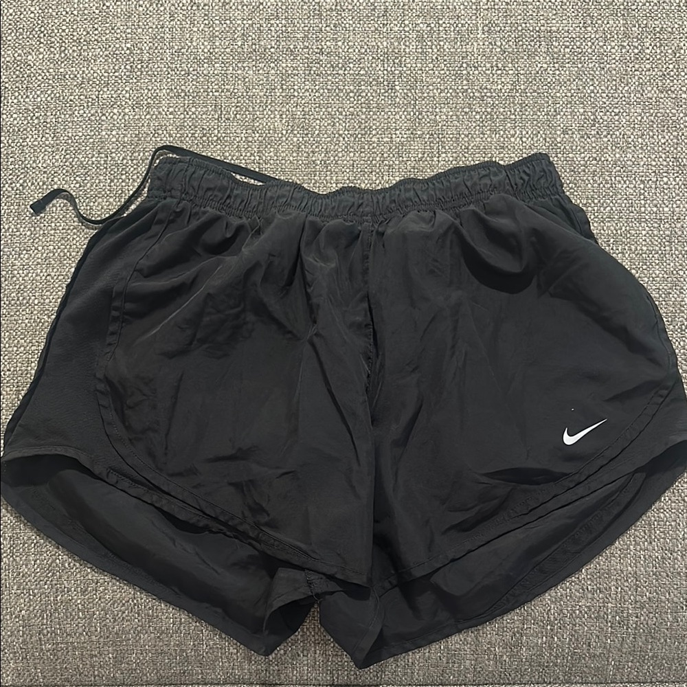 Nike Women's Black Running Shorts